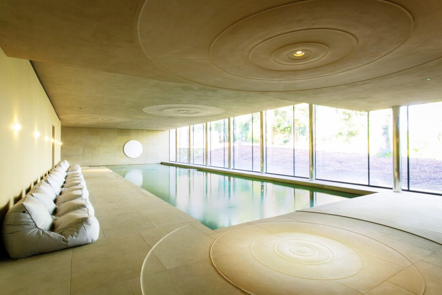 Retiro en Broughton Sanctuary