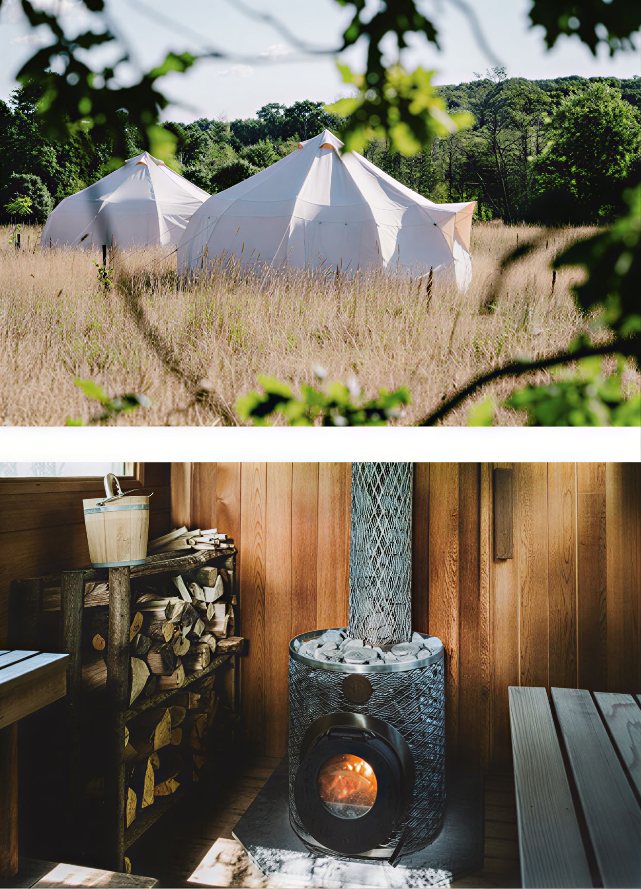 The Reset Retreat at 42 Acres