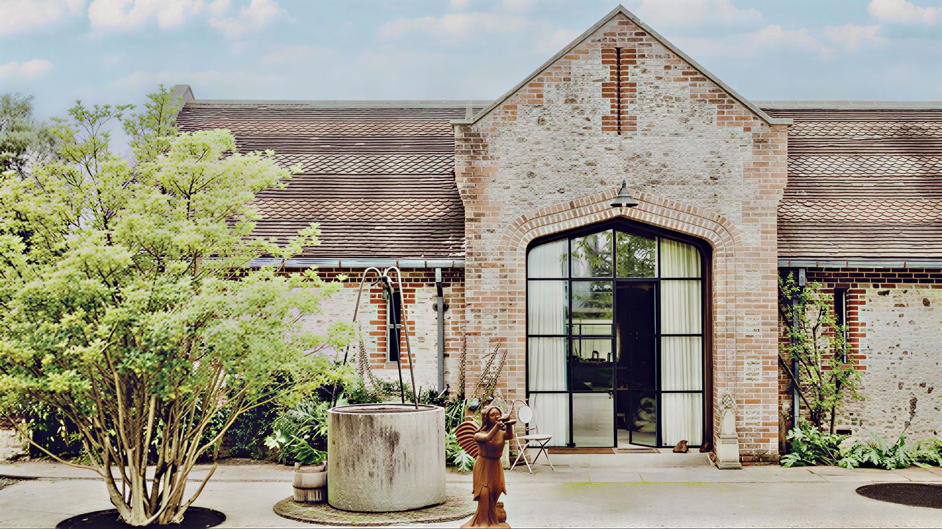 The Reset Retreat at 42 Acres