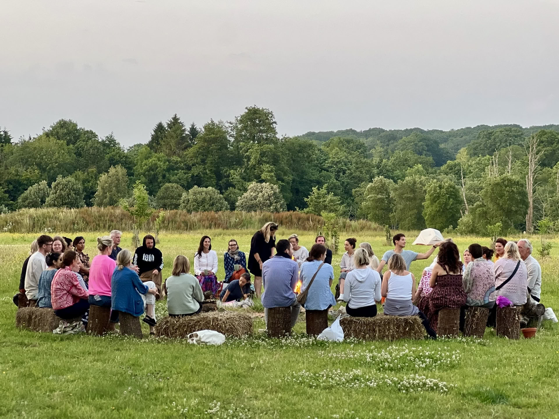 The Reset Retreat at 42 Acres