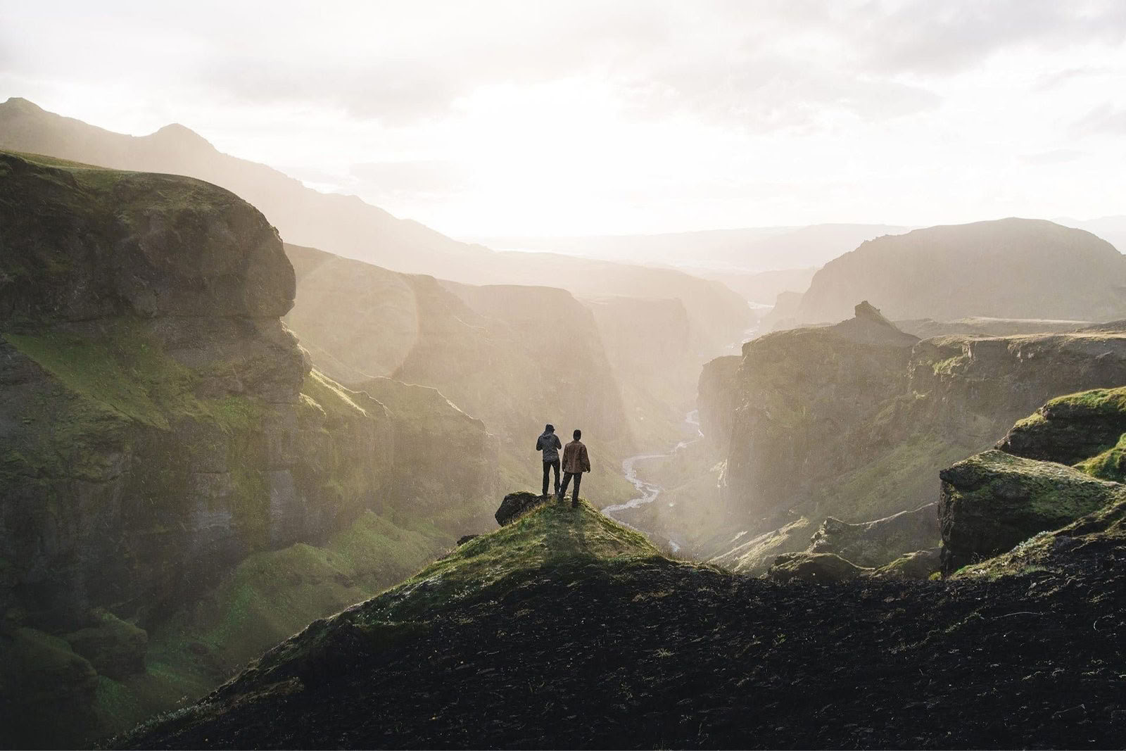 6 días Retiro de mindfulness, aventura y crecimiento personal en Islandia