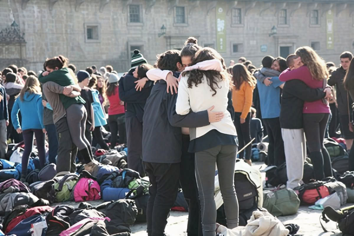 Camino Retiro 2026 (6 Días)