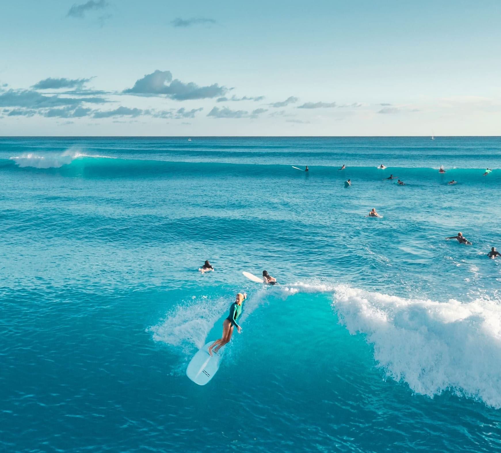 Retiro Surf Goddess de Maldivas