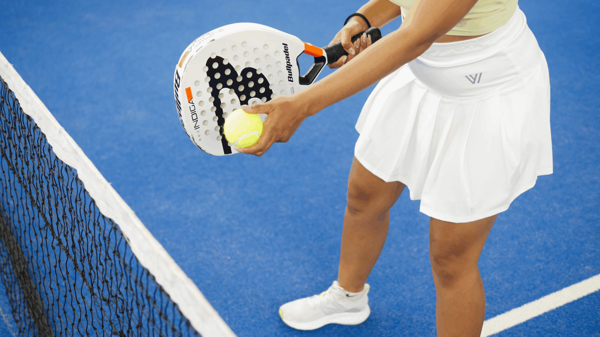 2026 Bali Padel Retiro | Women's Padel Lessons & Coaching
