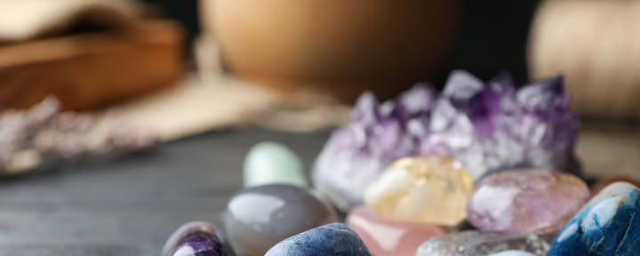 Sanación y Equilibrio de Chakras