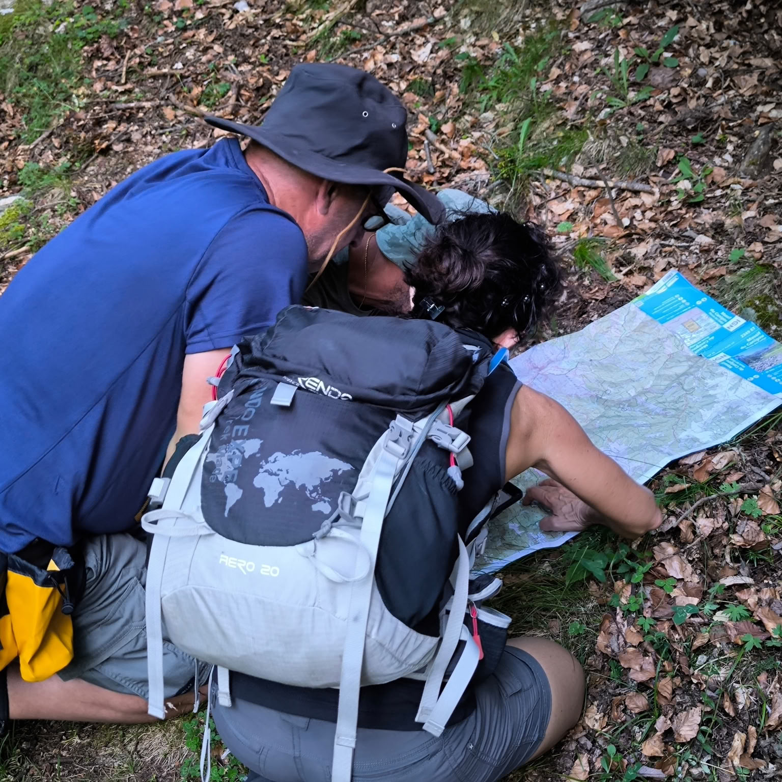 7 días Camino Dreaming Retiro de Formación para Caminantes de Larga Distancia