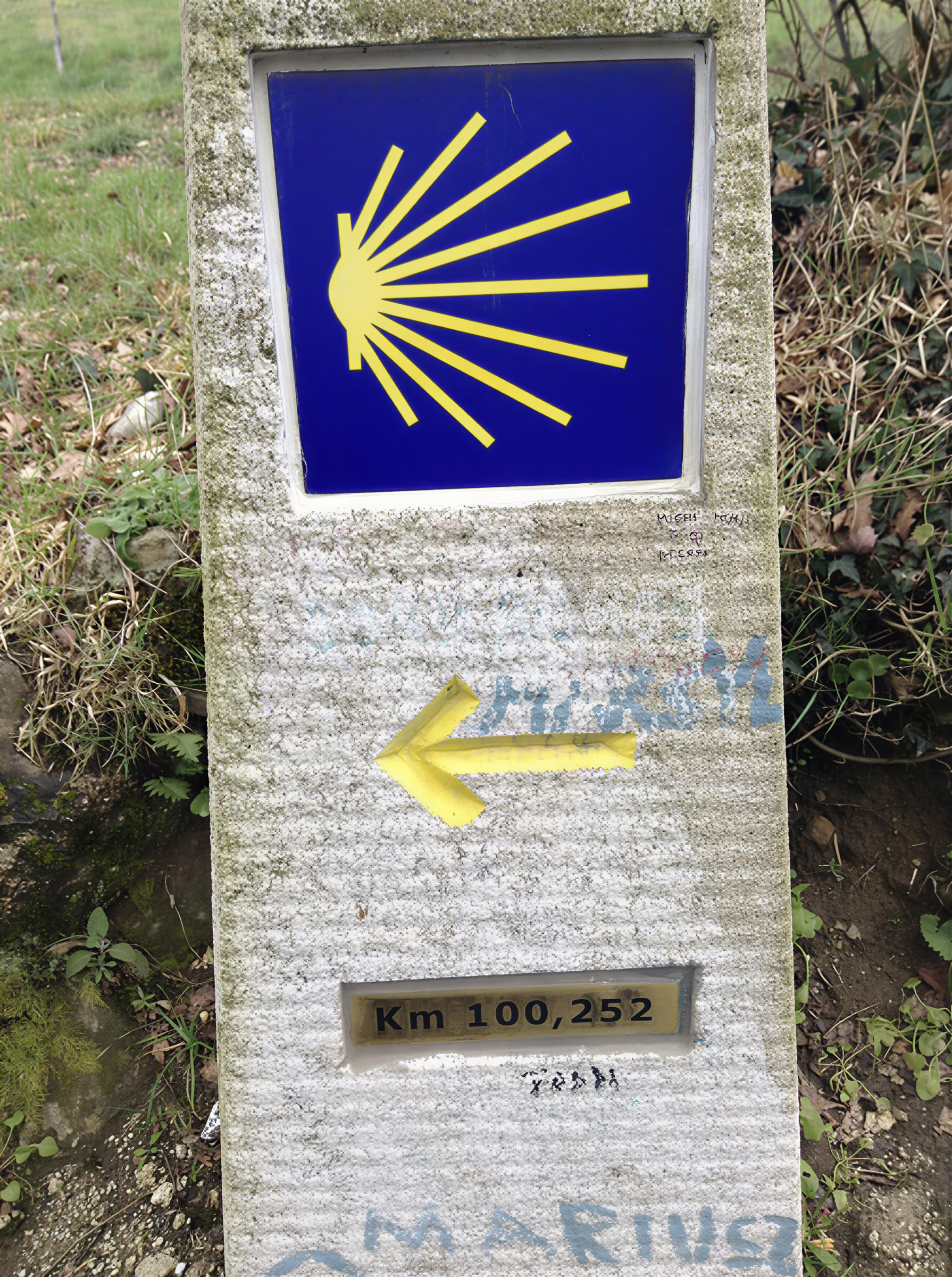 7 días Camino Dreaming Retiro de Formación para Caminantes de Larga Distancia