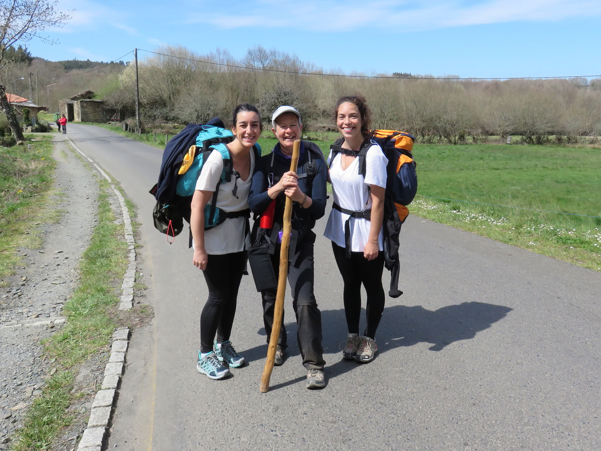 7 días Camino Dreaming Retiro de Formación para Caminantes de Larga Distancia