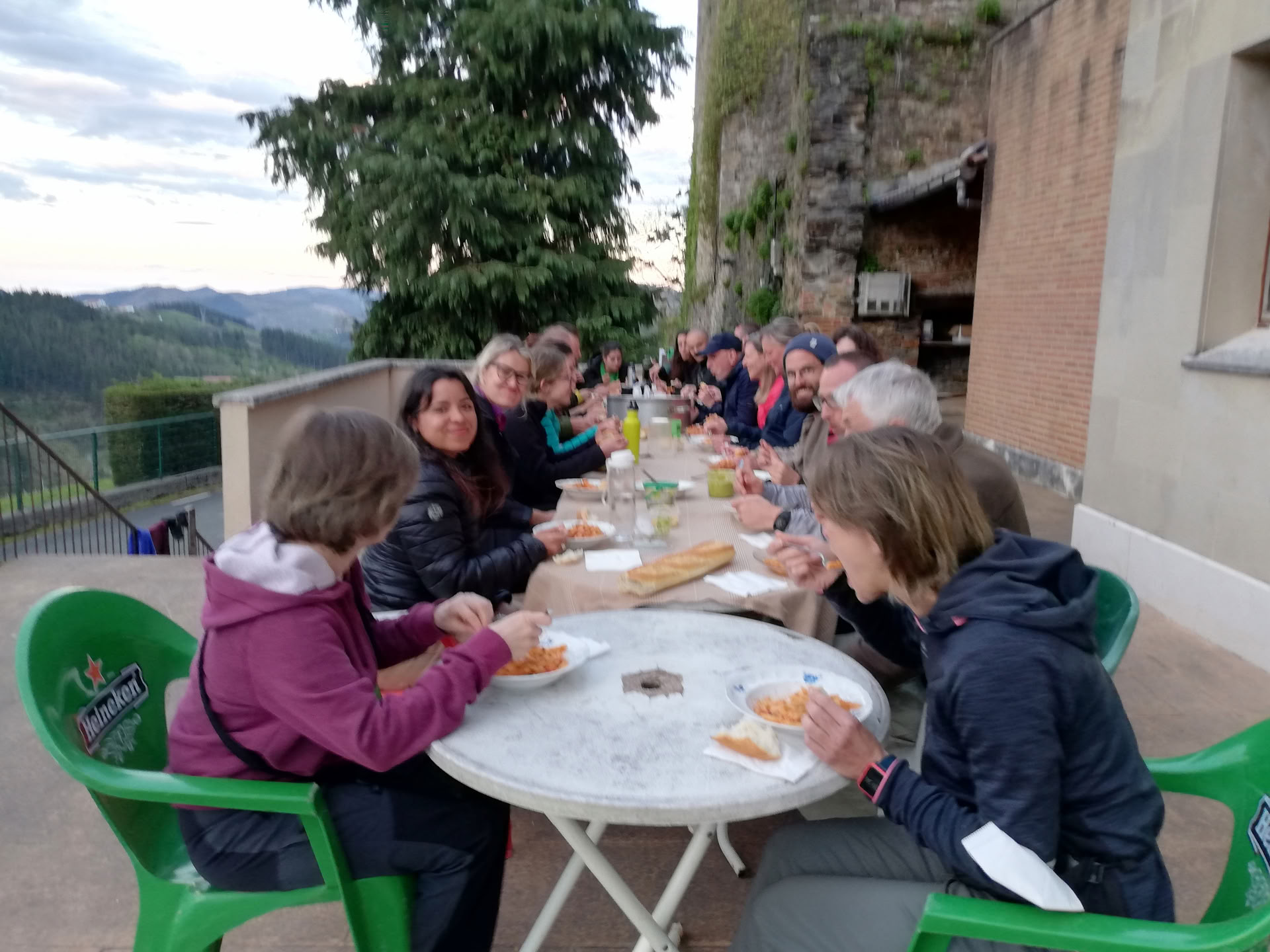 7 días Camino Dreaming Retiro de Formación para Caminantes de Larga Distancia