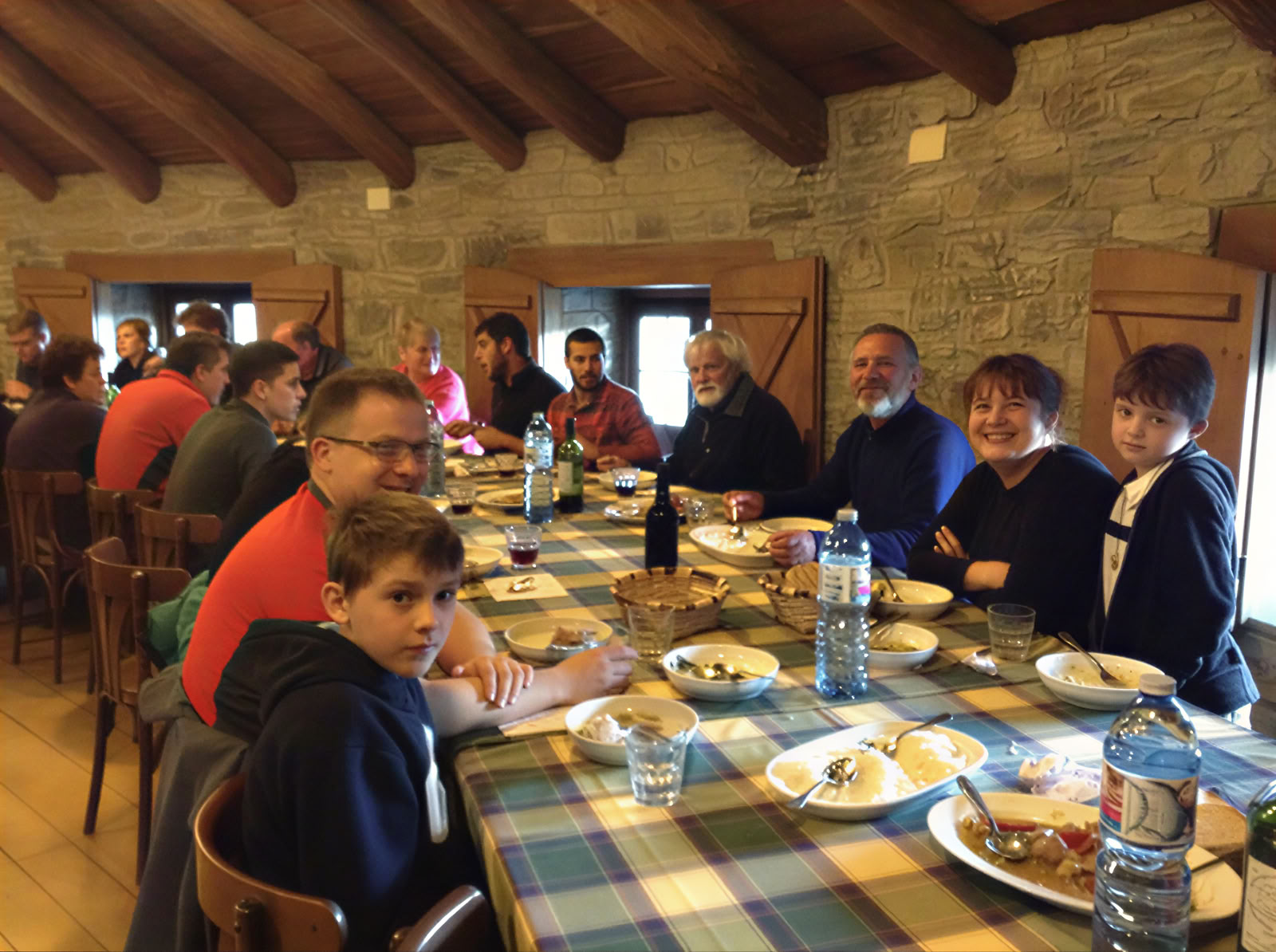 7 días Camino Dreaming Retiro de Formación para Caminantes de Larga Distancia