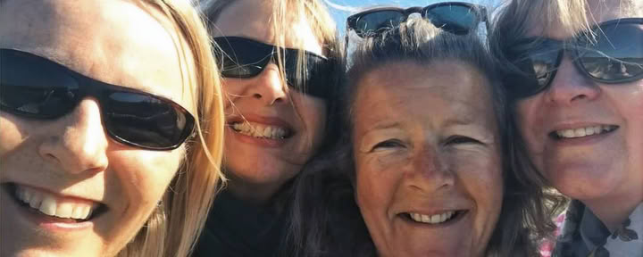 Retiro Solo para Mujeres: Para Mujeres que Caminan: Solas o Juntas