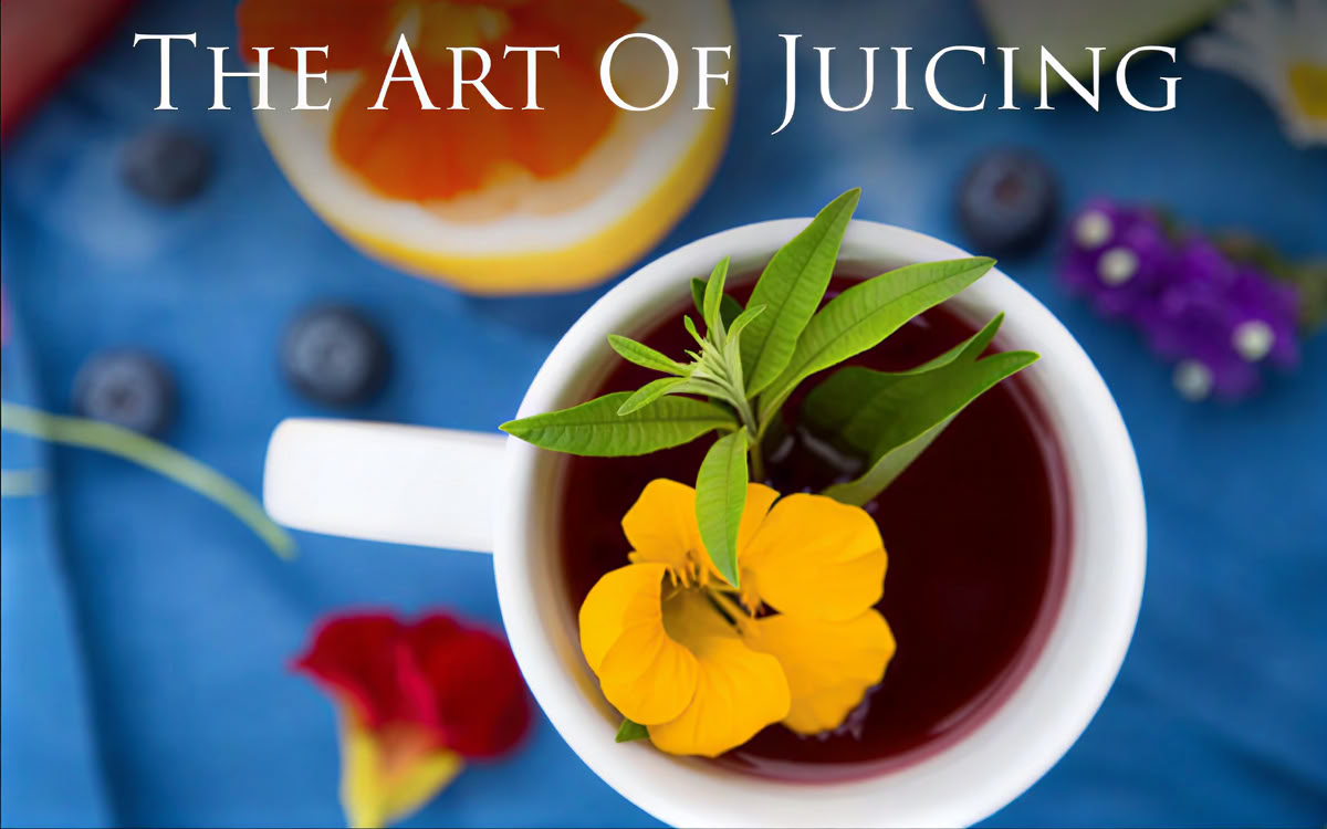 El Arte del Jugo