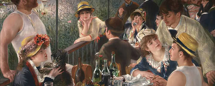Dentro de Renoir