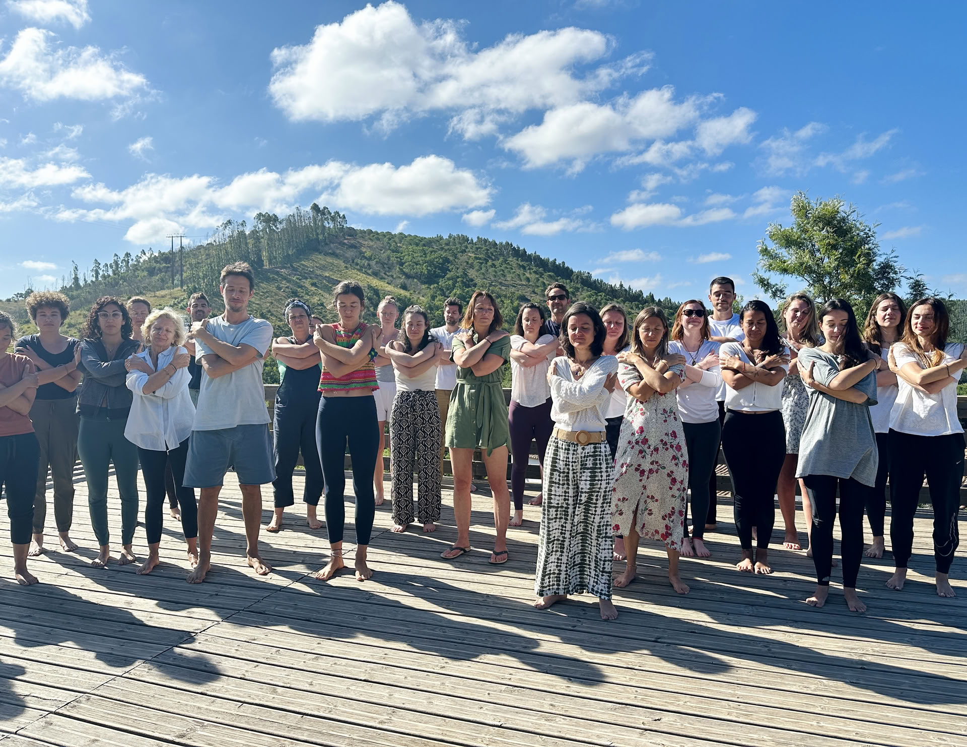 Movement Connection Retreat