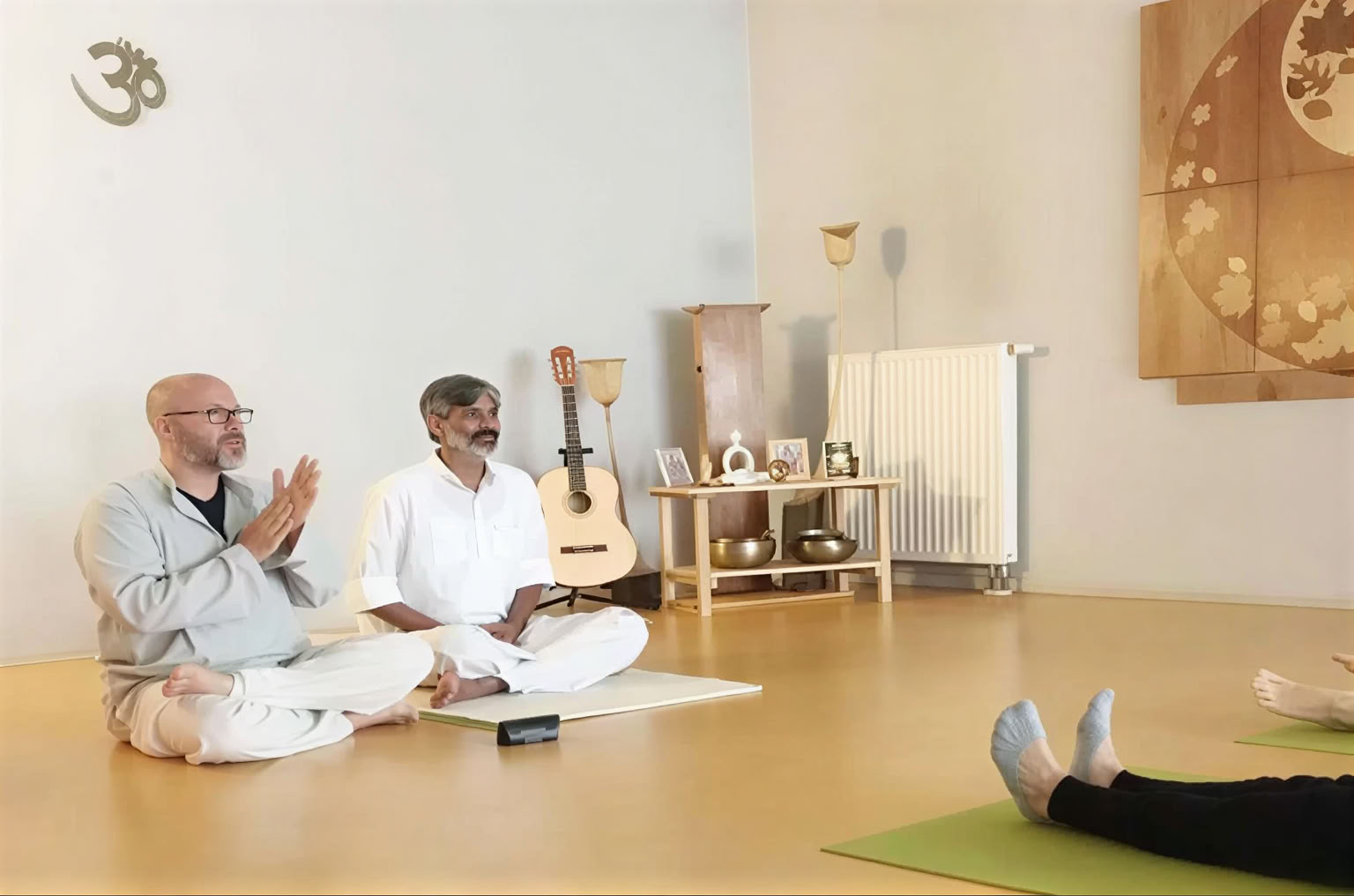 Curso de Formación de Profesores de Kundalini Yoga de 300 Horas en Rishikesh