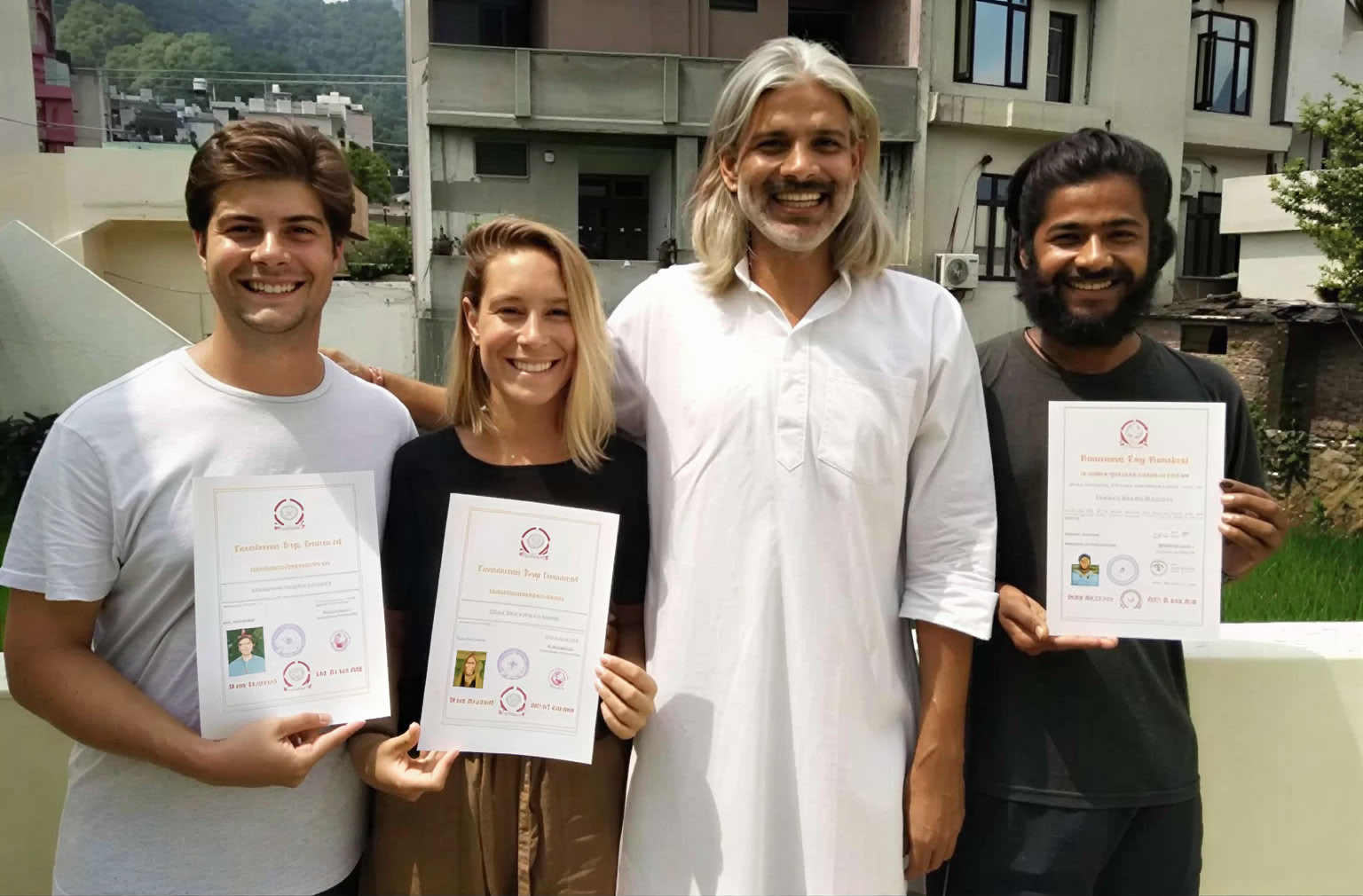 Yoga Retiro en Rishikesh – 10 Días