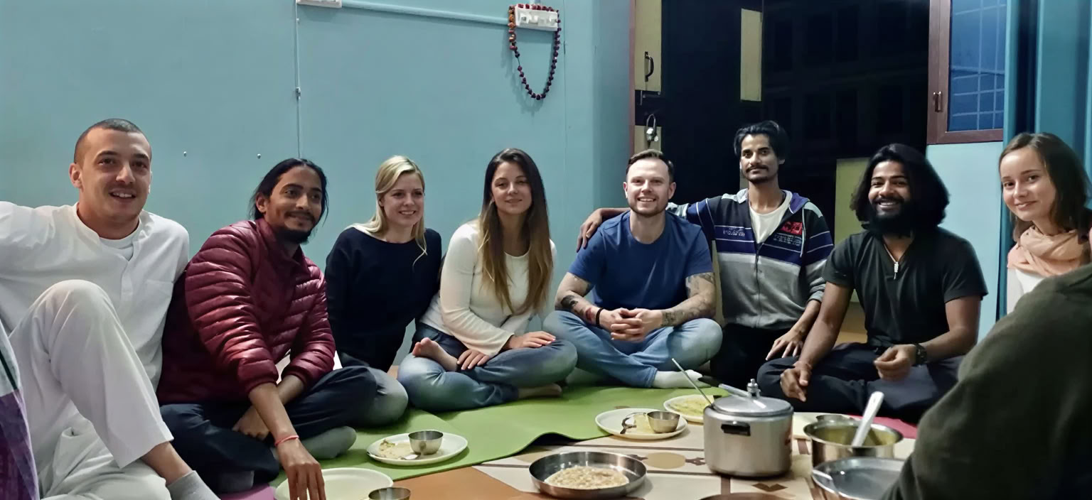 Yoga Retiro en Rishikesh – 10 Días
