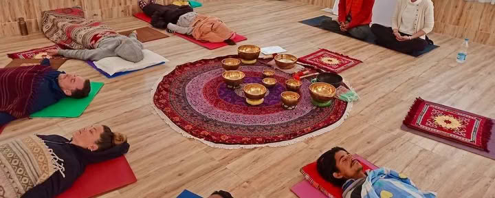 Yoga Retiro en Rishikesh – 10 Días