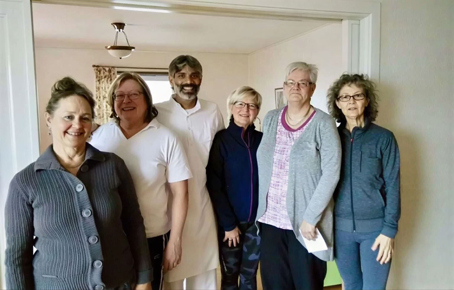 Yoga Therapy Training Retreat en Rishikesh – 21 Días