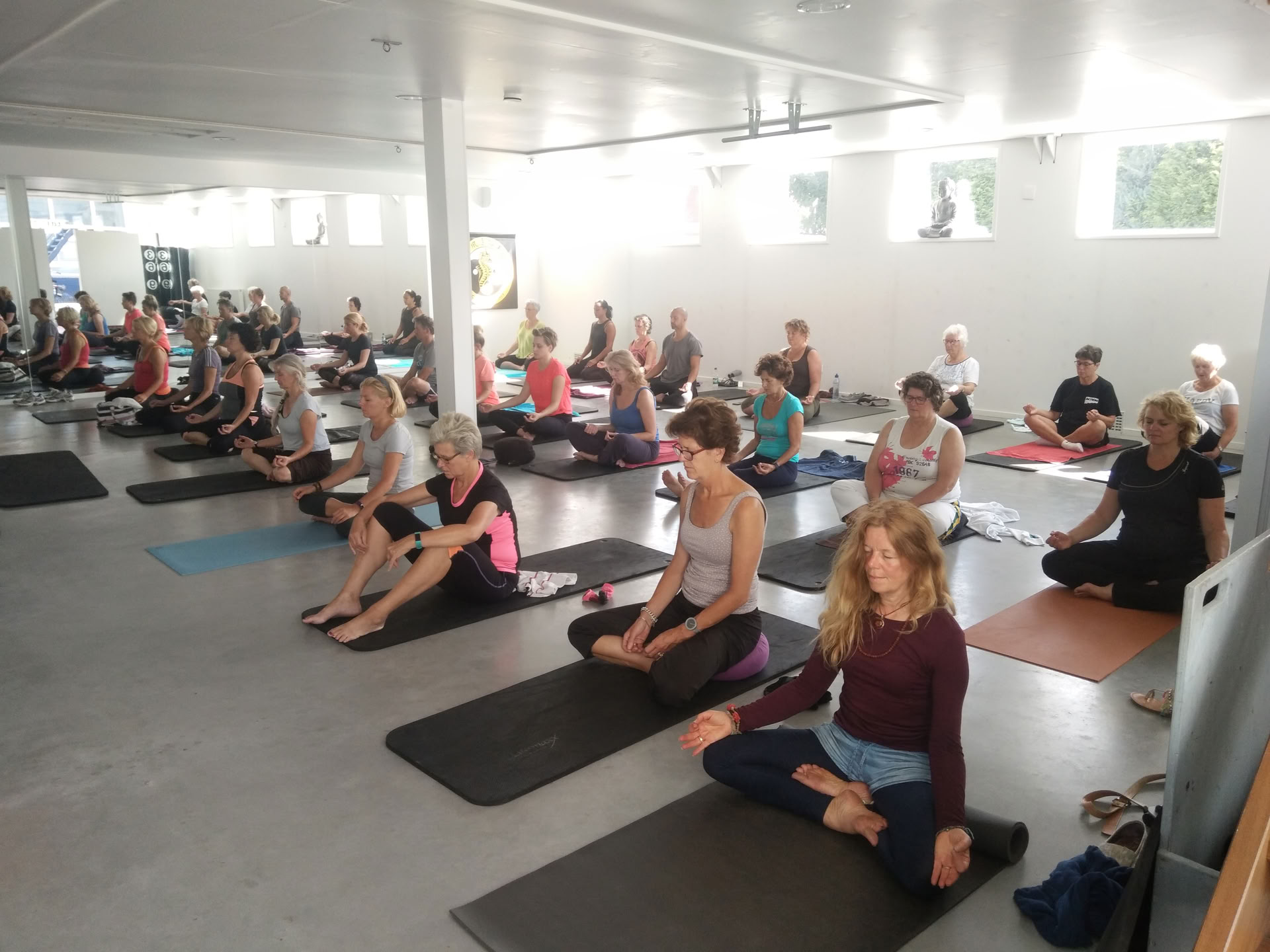 Yoga Therapy Training Retreat en Rishikesh – 21 Días