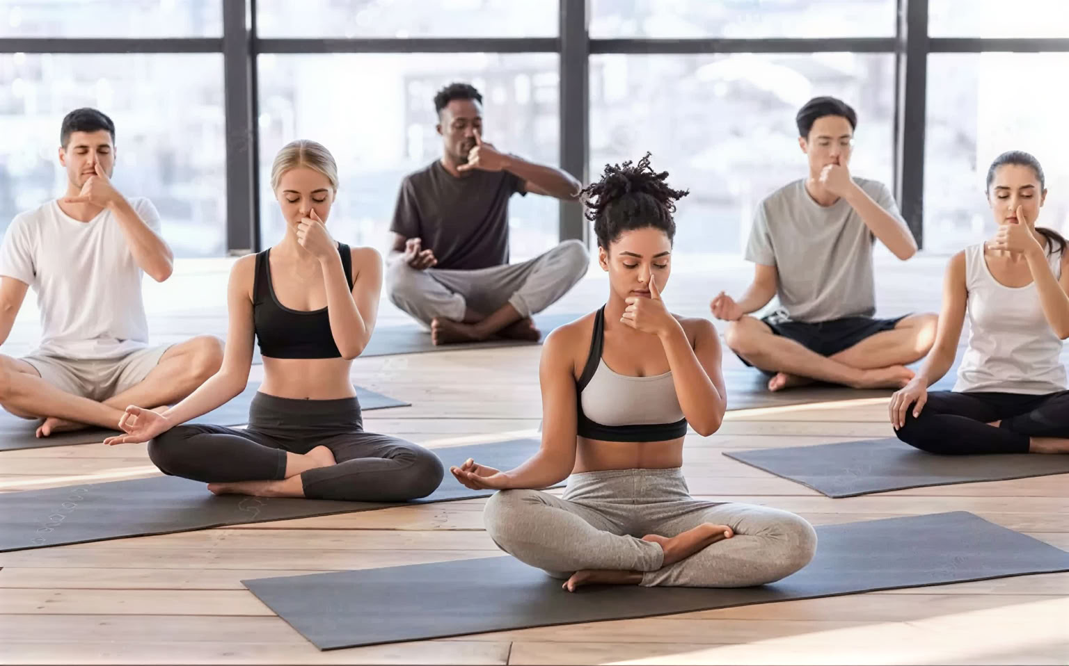 Yoga Therapy Training Retreat en Rishikesh – 21 Días