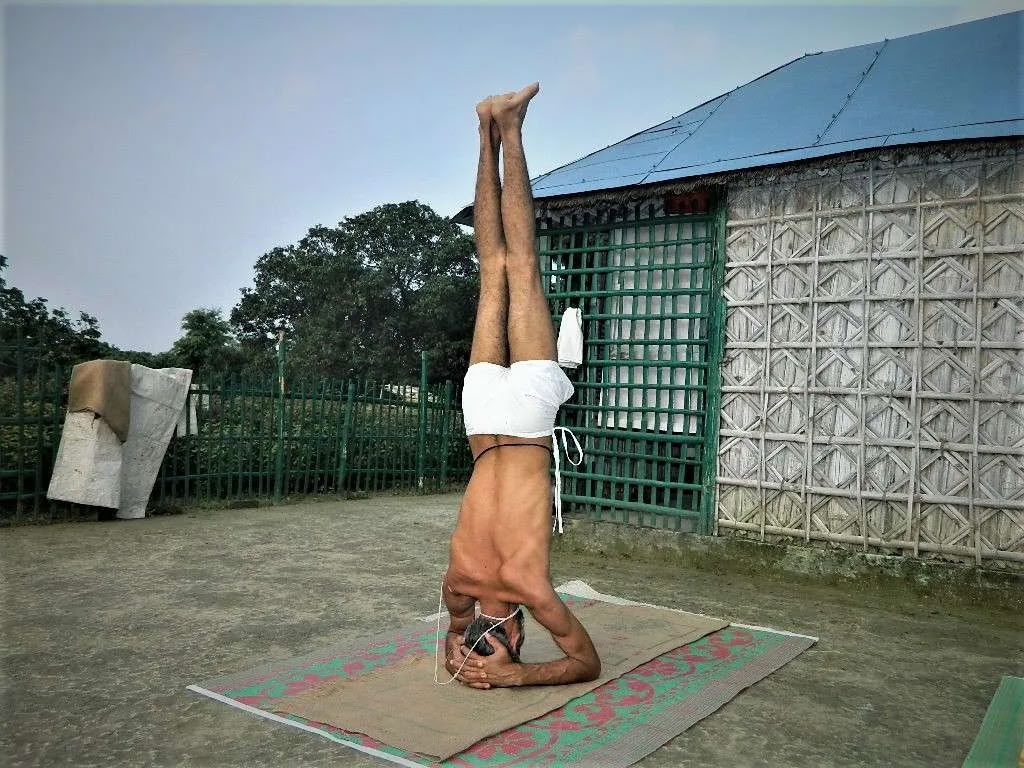 Tantra y Yoga en el extranjero