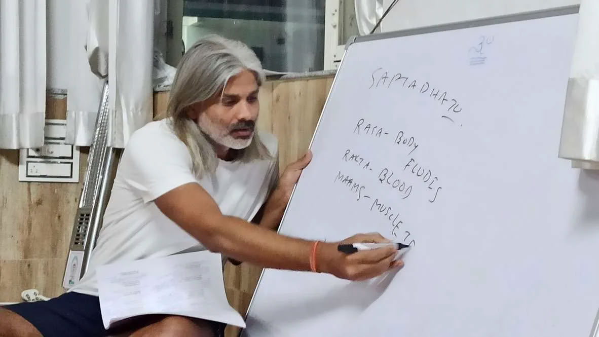 Tantra y Yoga en el extranjero