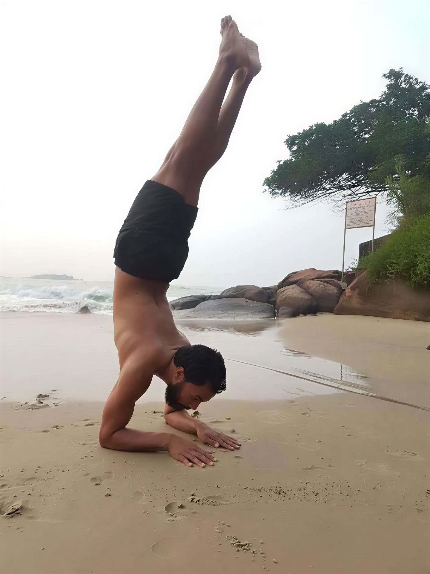 Tantra y Yoga en el extranjero