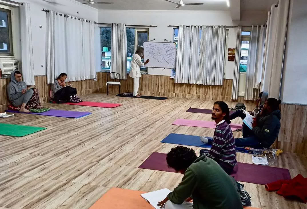 Tantra y Yoga en el extranjero
