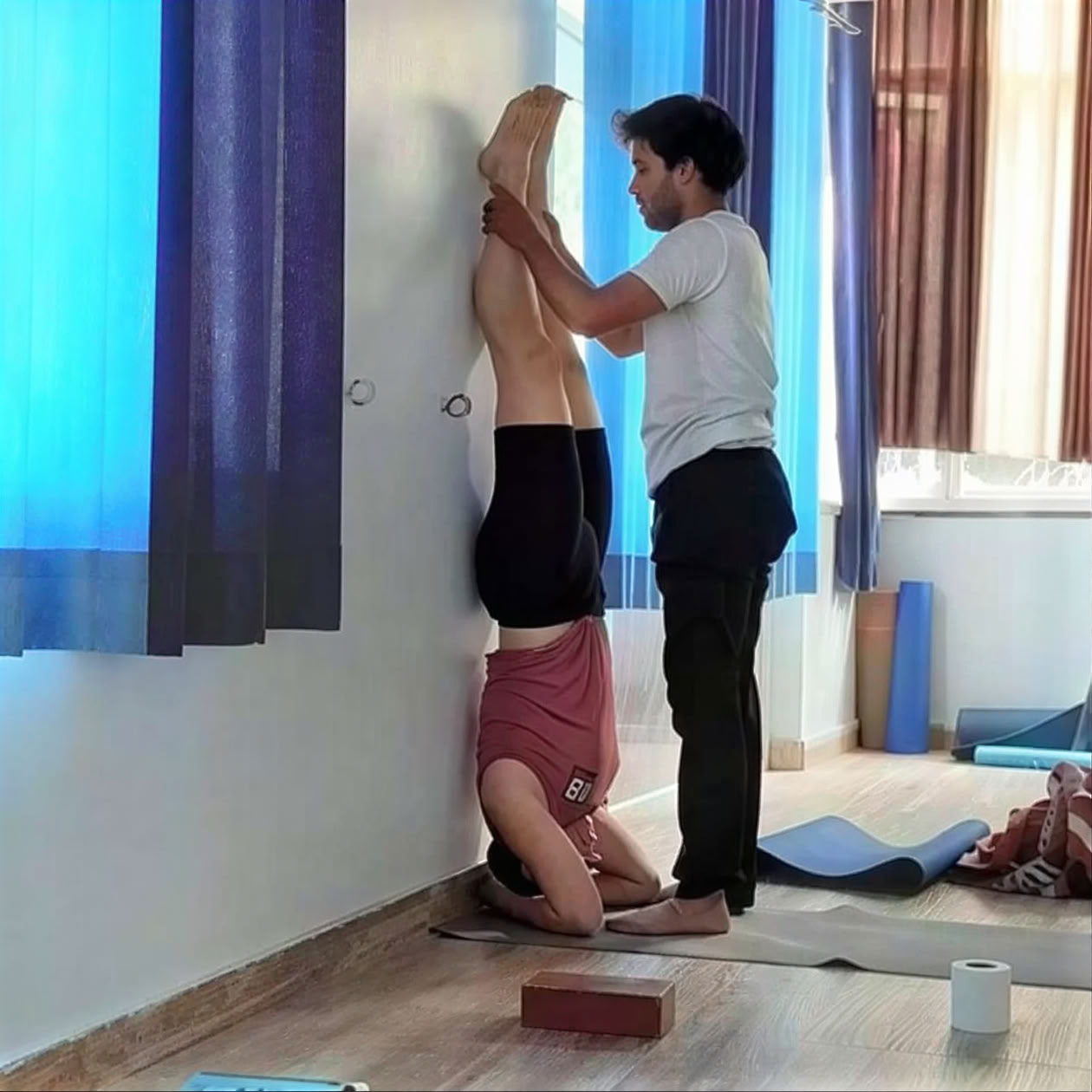 Tantra y Yoga en el extranjero