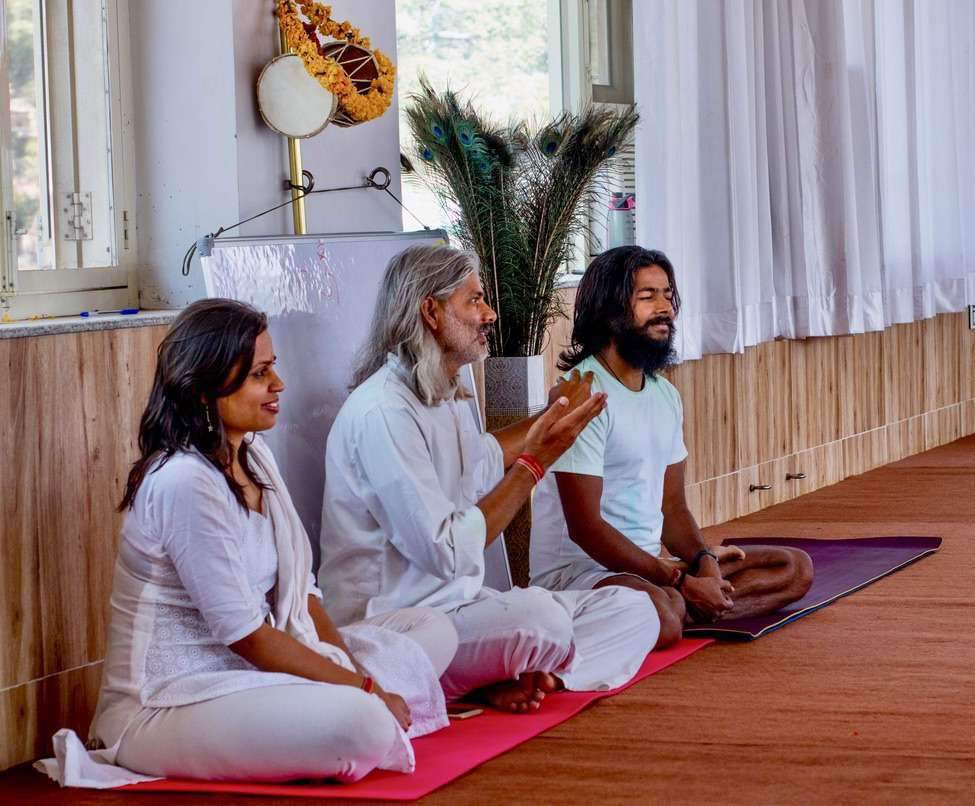 Tantra y Yoga en el extranjero