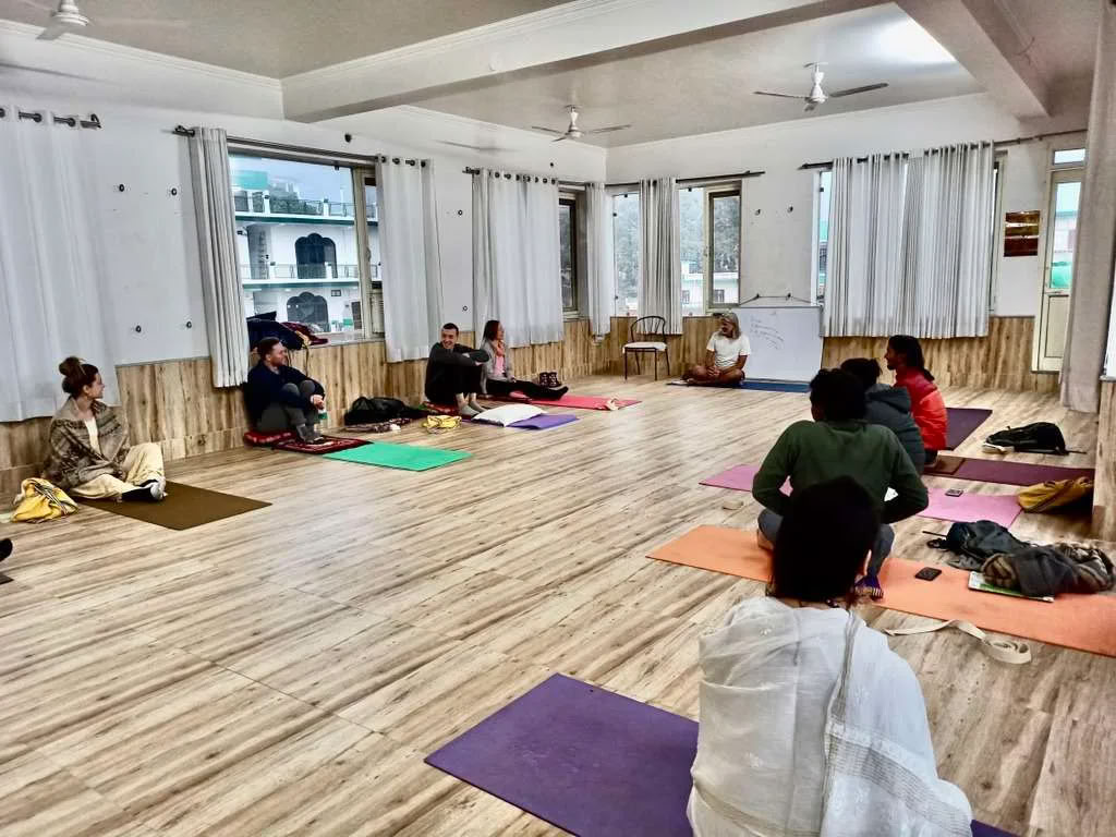 Tantra y Yoga en el extranjero
