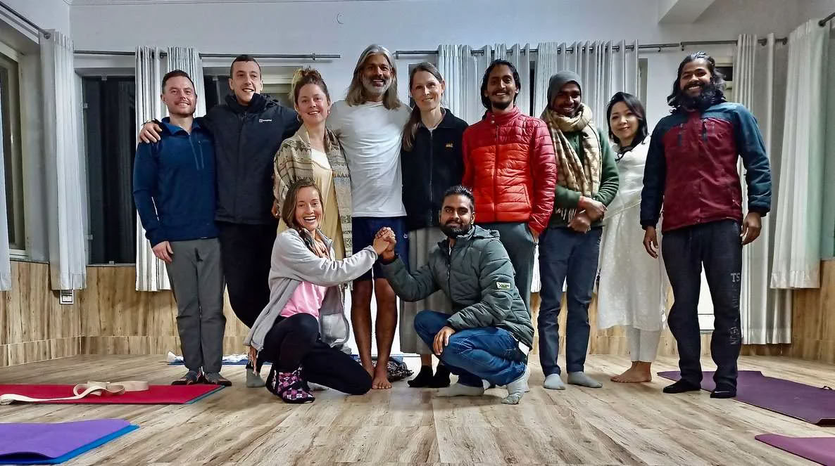 Tantra y Yoga en el extranjero