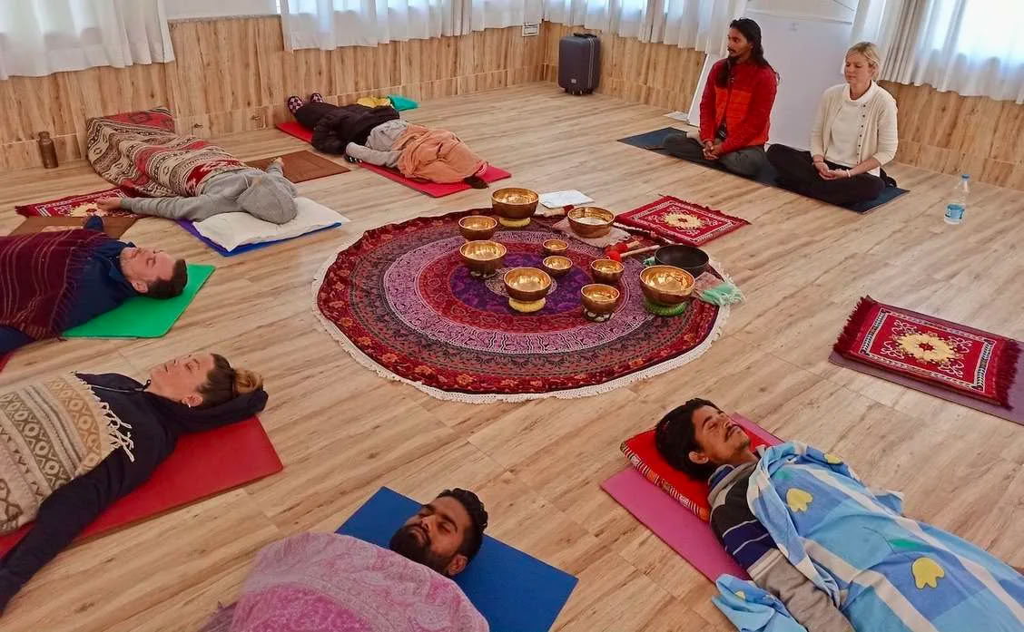 Tantra y Yoga en el extranjero