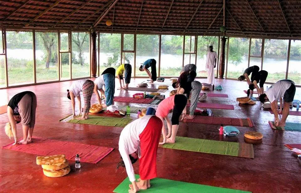 Tantra y Yoga en el extranjero