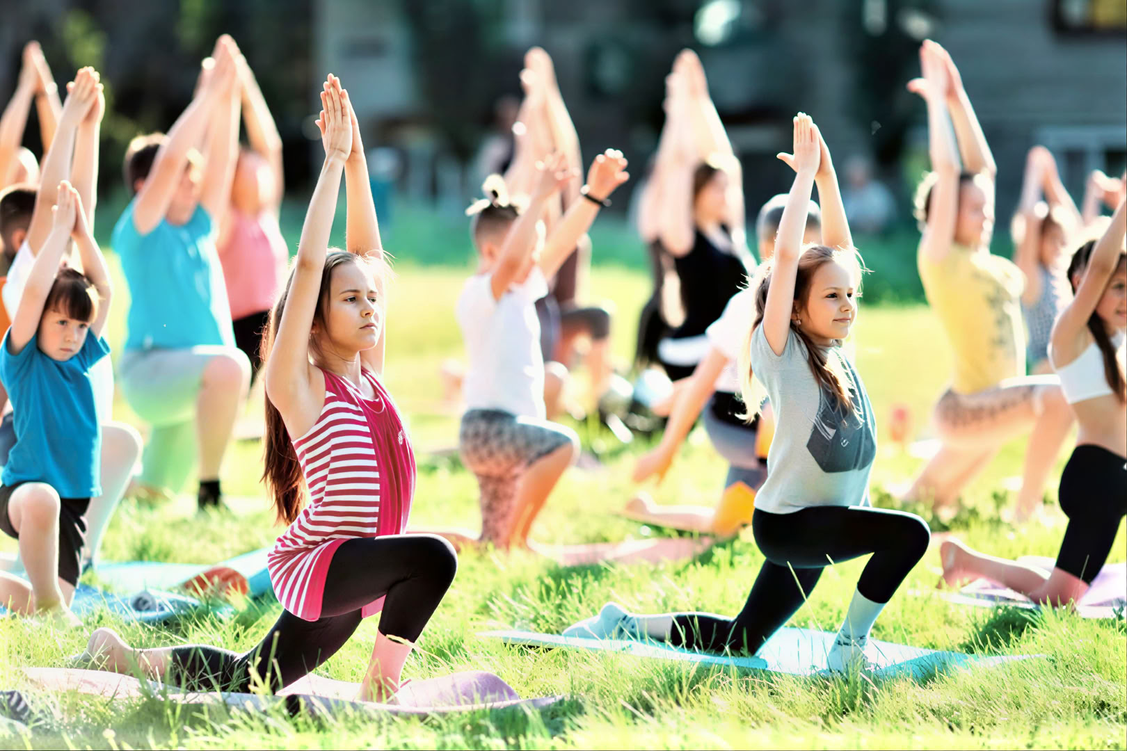 Tantra y Yoga en el extranjero