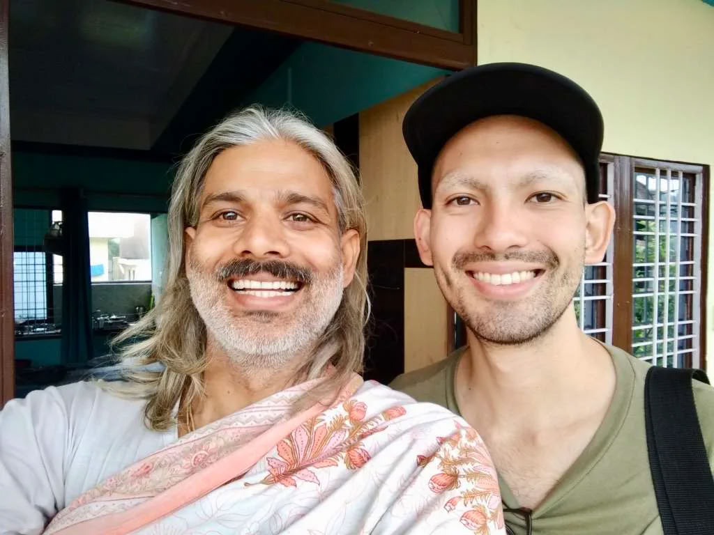 Tantra y Yoga en el extranjero
