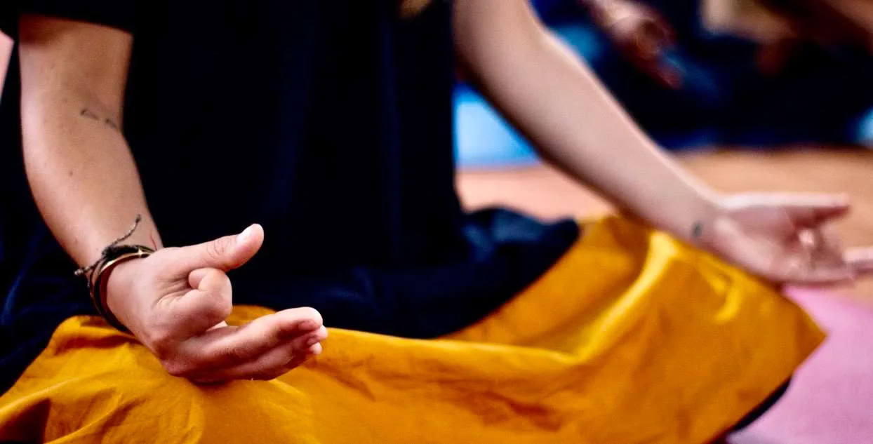 Tantra y Yoga en el extranjero