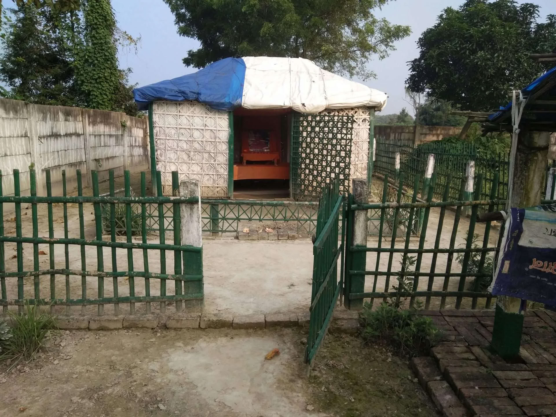 Prashant Jivan Darshanam Yoga Retiro India