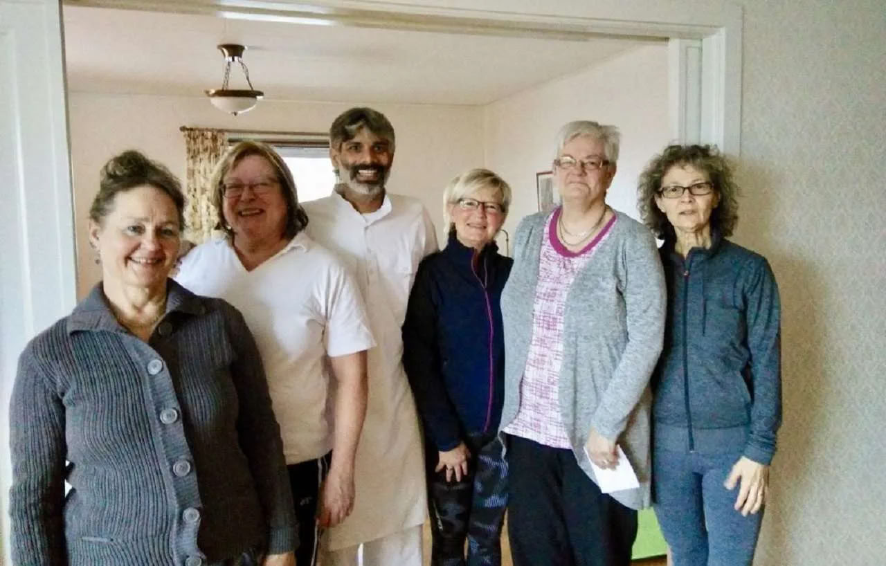 Retiro de formación en terapia de yoga en Rishikesh, India