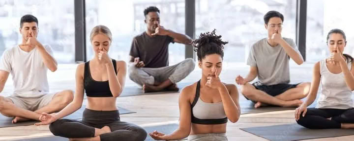 Retiro de formación en terapia de yoga en Rishikesh, India