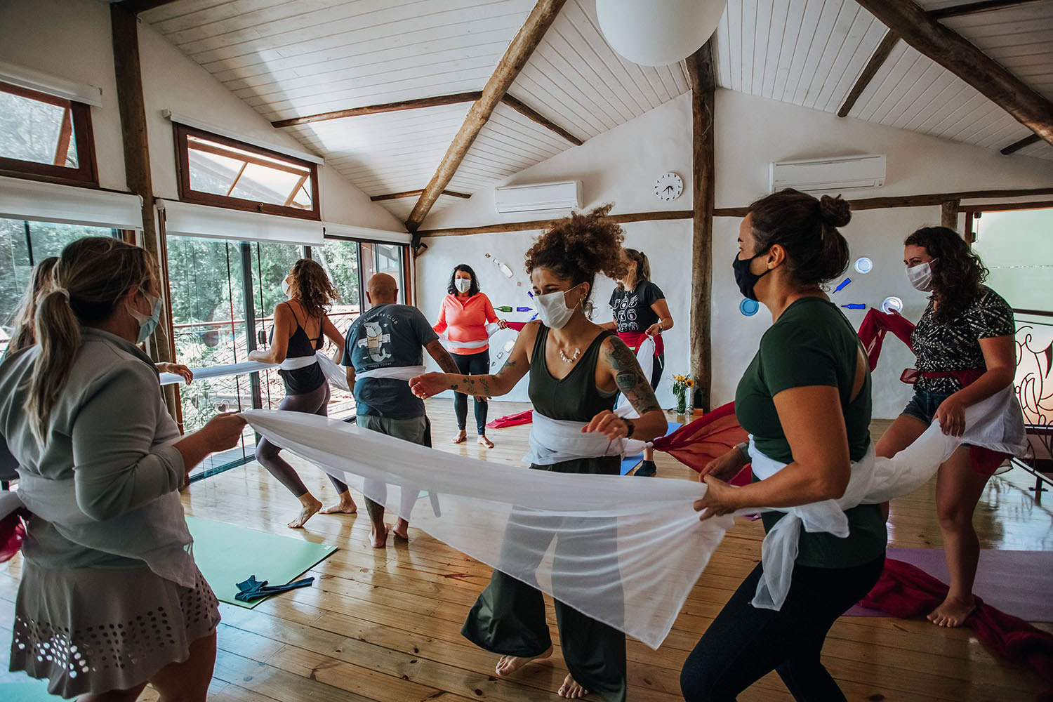 Bem de Perto: Workshop Tântrico para Casais