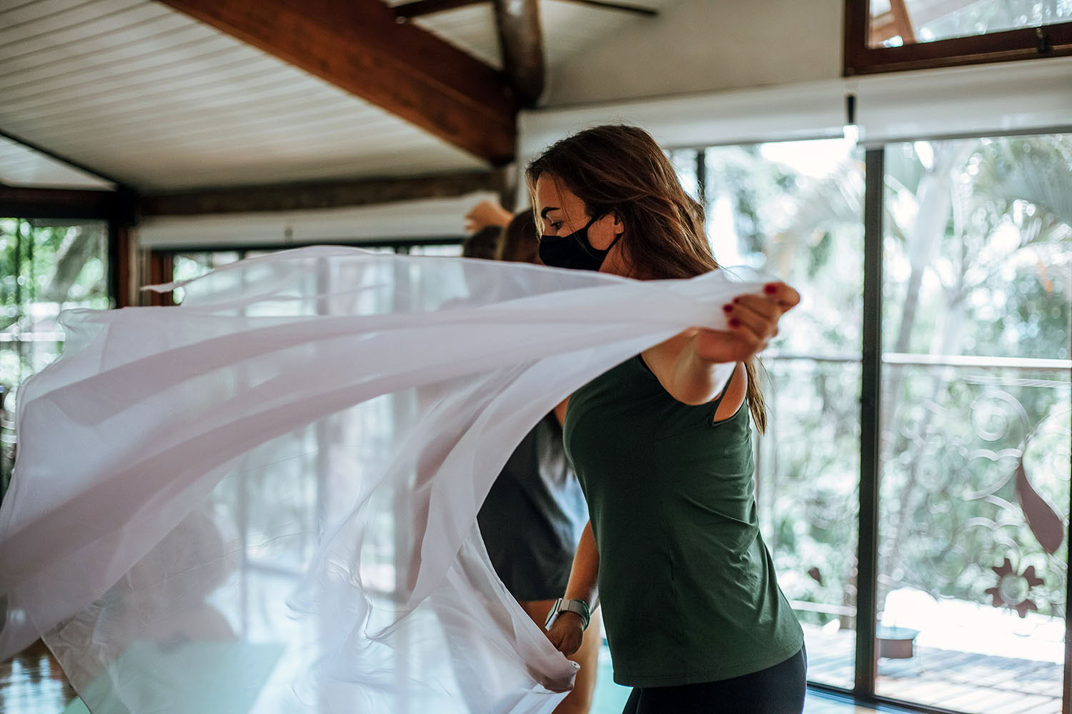 Bem de Perto: Workshop Tântrico para Casais