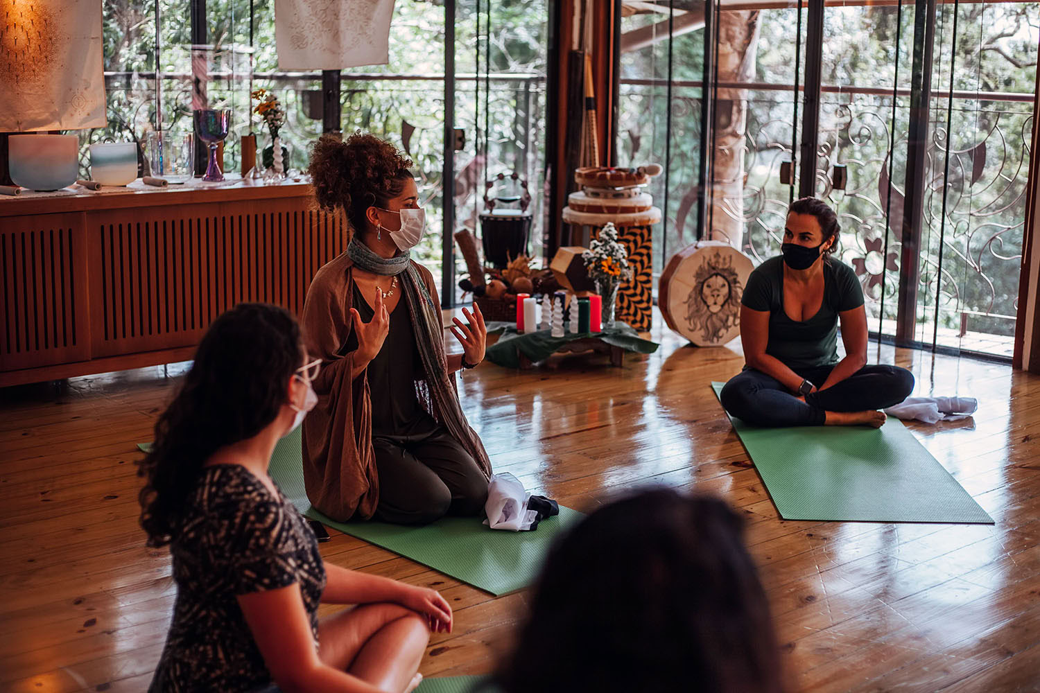 Bem de Perto: Workshop Tântrico para Casais