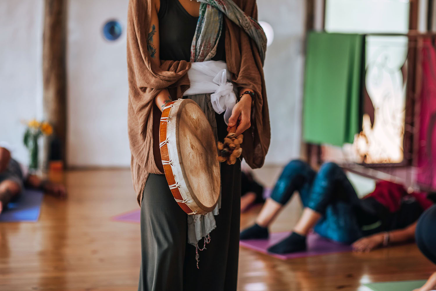 Bem de Perto: Workshop Tântrico para Casais