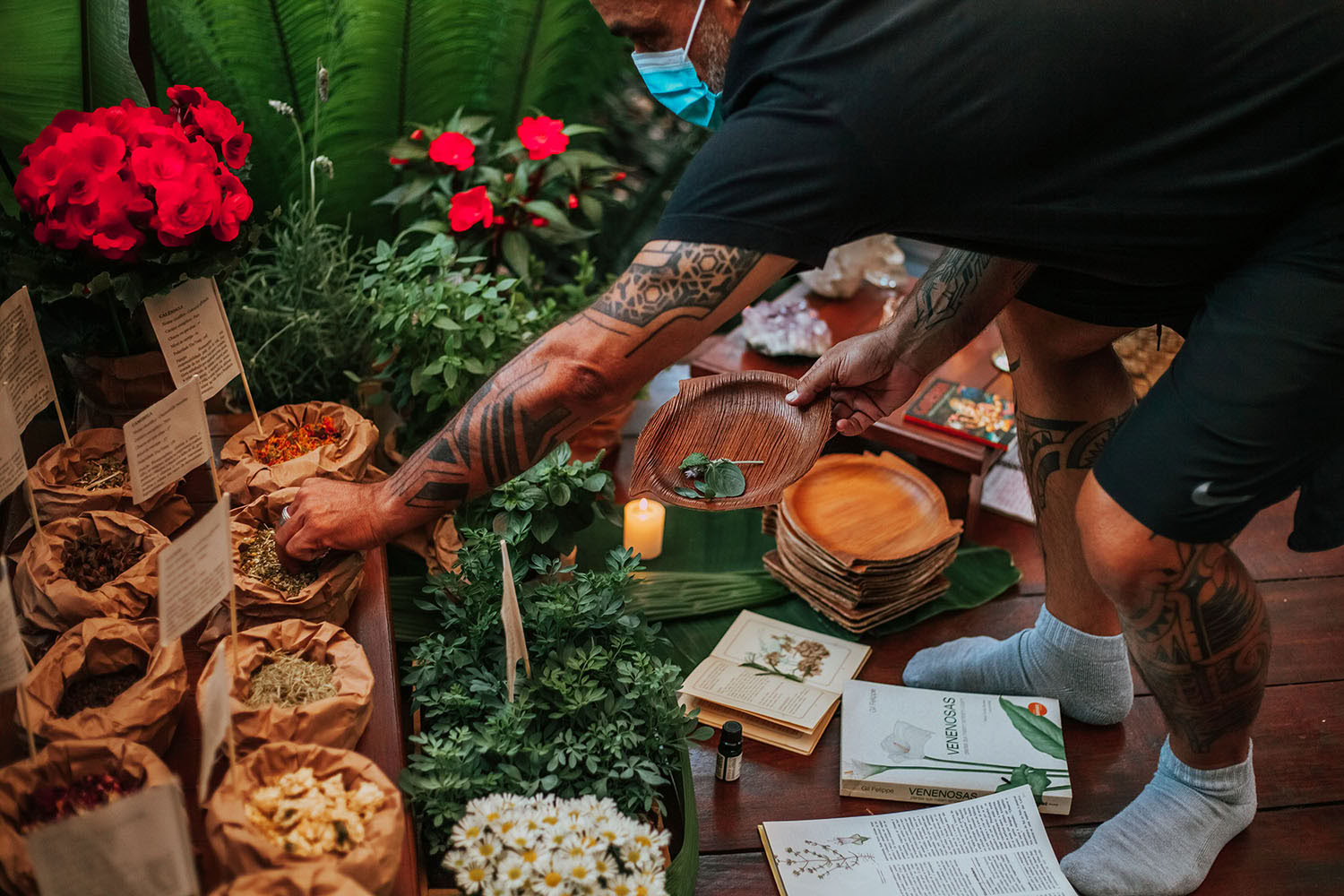 Bem de Perto: Workshop Tântrico para Casais