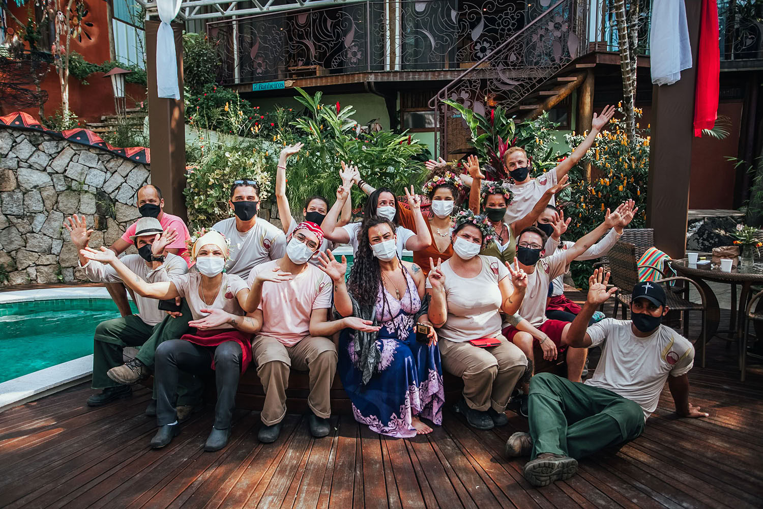 Bem de Perto: Workshop Tântrico para Casais