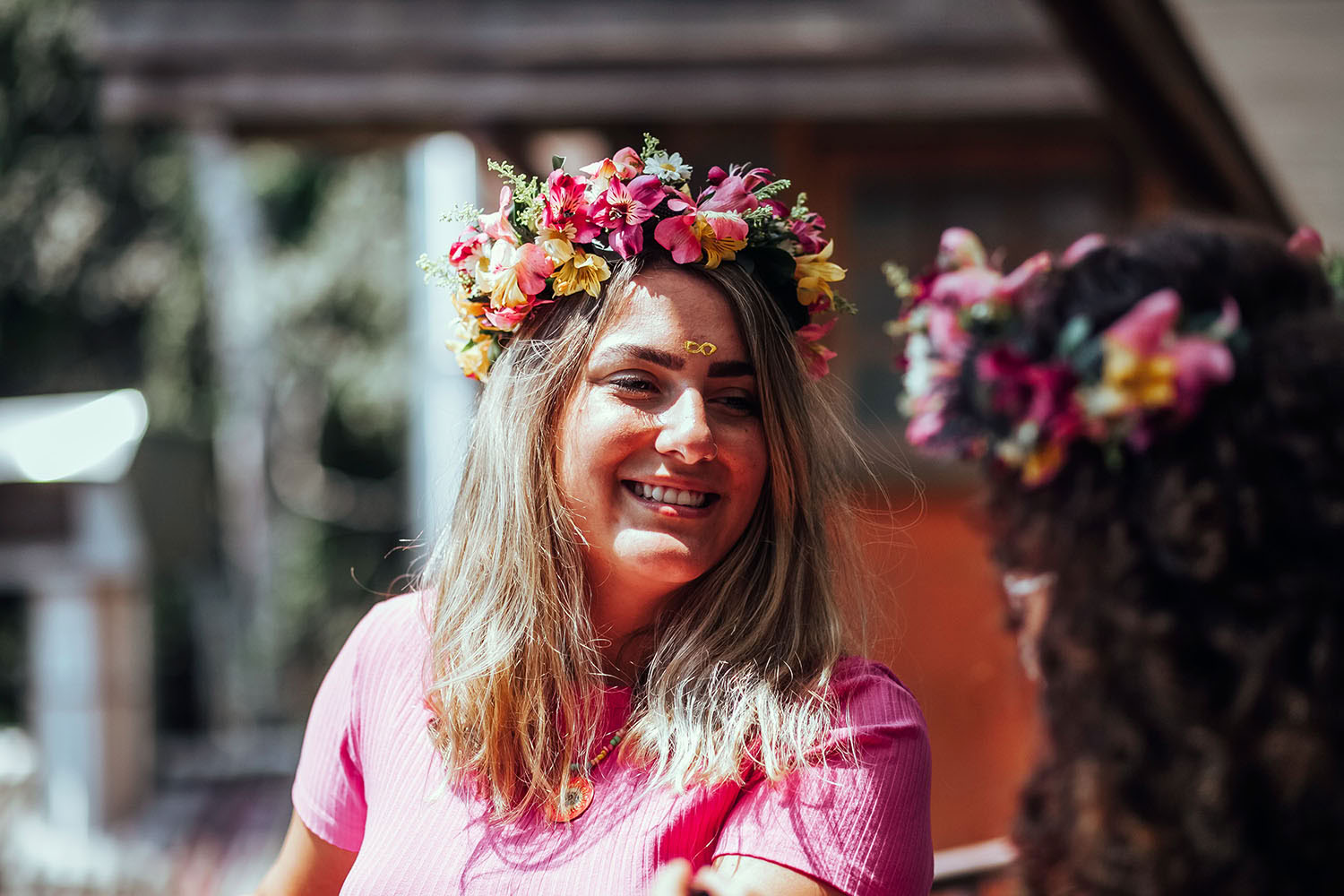 Bem de Perto: Workshop Tântrico para Casais