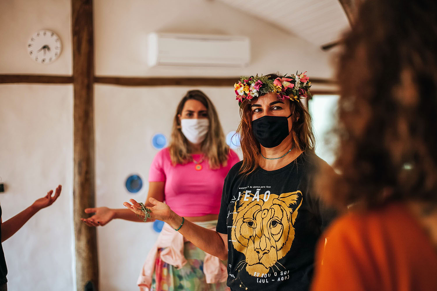 Bem de Perto: Workshop Tântrico para Casais