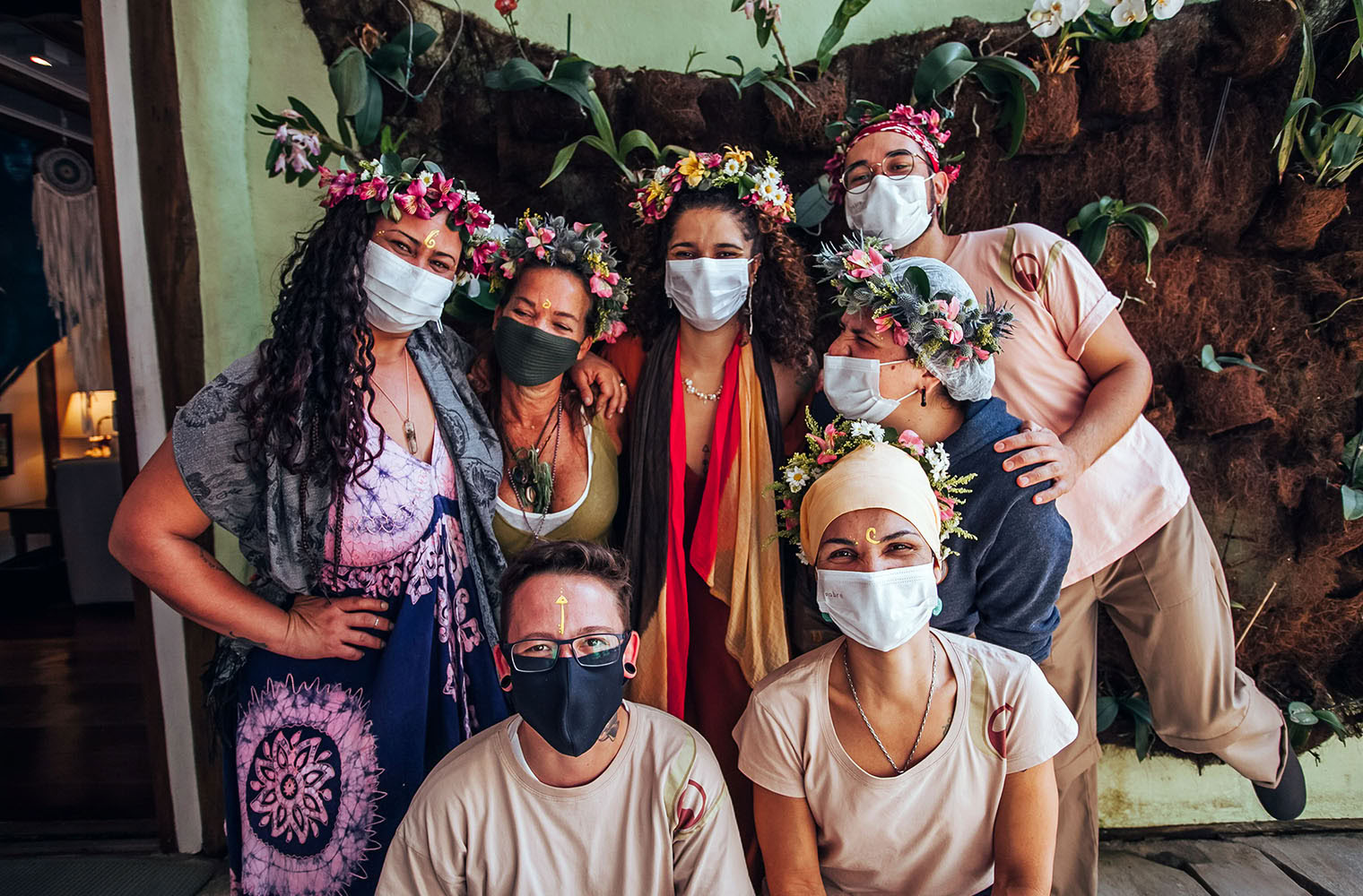 Bem de Perto: Workshop Tântrico para Casais